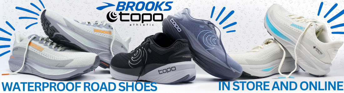waterproof shoes