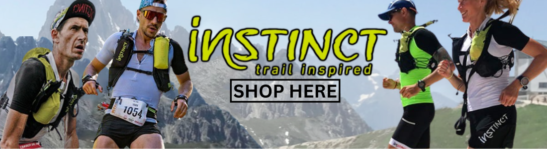 Instinct Trail Inspired