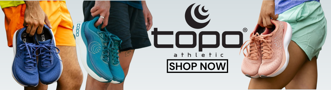 Topo Athletic