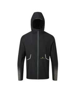 Men's Tech Reflect Jacket in Black