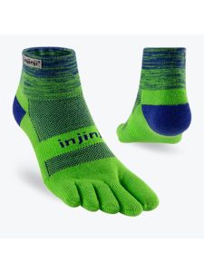 Injinji Trail Midweight Mini‑Crew Canopy