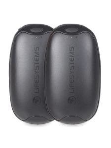 Lifesystems Dual-Palm Rechargeable Hand Warmers
