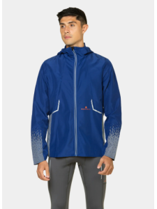 Mens Tech Reflect Jacket Ocean/Reflect