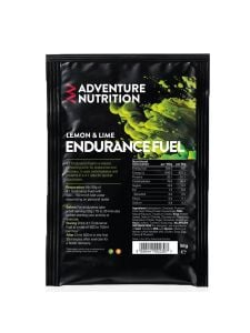 Adventure Nutrition Endurance Fuel  Lemon & Lime *STOCK IN ICELAND*