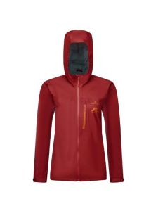 RonHill Women's Tech Gore-Tex Mercurial Jacket Jam/Flame