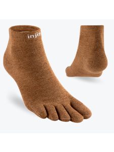 Injinji Liner Mini‑Crew Elk