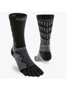 Injinji Ultra Run Crew Obsidian