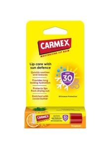 Carmex SPF30 Tropical Stick Lip Balm