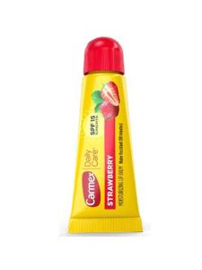 Carmex Strawberry Tube Lip Balm