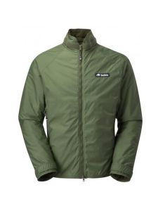 Buffalo Belay Jacket Olive