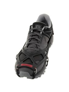Kahtoola EXOspikes Footwear Traction Black