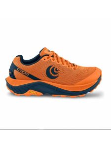 Topo Men's Ultraventure 3 Orange/Navy