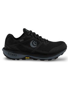 Topo Men's Terraventure 4 Waterproof Black/Charcoal