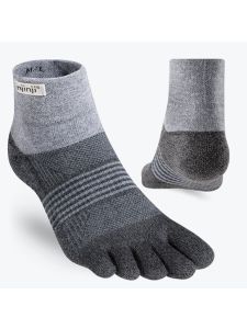Women's Trail Midweight Mini-Crew Granite