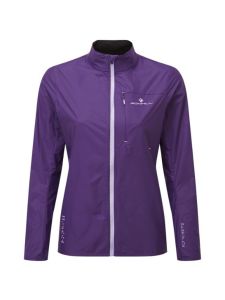 RonHill Women's Tech LTW Jacket Imperial/Ultraviolet