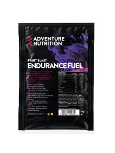 Adventure Nutrition Endurance Fuel Fruit Blast *STOCK IN ICELAND*