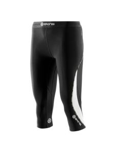 SKINS DNAmic Thermal Women's Capri Tights Black/Cloud