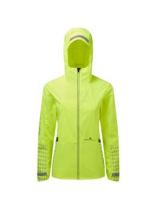 RonHill Women's Tech Afterhours Jacket FIYel/Charcoal/Reflect