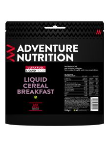 Extreme Ultra Fuel Liquid Cereal Breakfast *STOCK IN ICELAND*