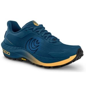 Topo Men's MTN Racer 4 Navy/Orange