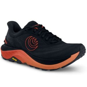 Topo Men's Ultraventure 4 Black/Red