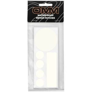 OMM Waterproof Repair Patches