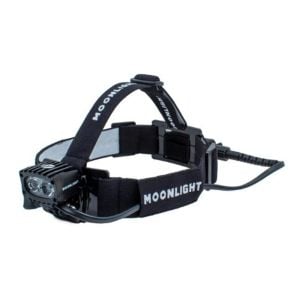 Moonlight Bright as Day 800 Lumen Headtorch Ultra Pack