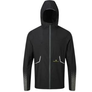 Men's Tech Reflect Jacket in Black