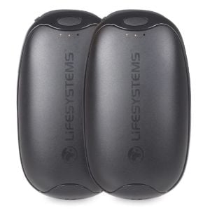 Lifesystems Dual-Palm Rechargeable Hand Warmers