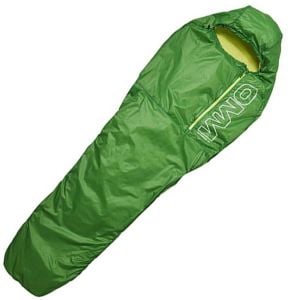 OMM Mountain Core 125 Green Sleeping Bag