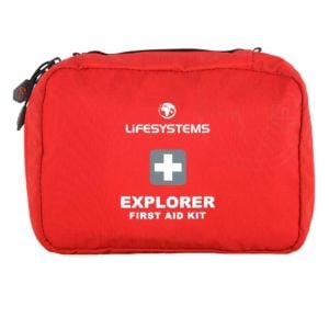 Lifesystems Explorer First Aid Kit