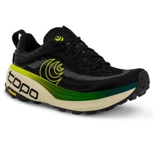 Topo Men's Vista Black/Lime