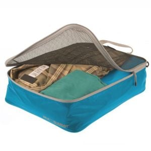 Sea to Summit Travelling Light ™ Blue Garment Mesh Bag