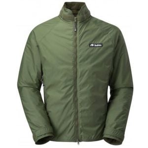 Buffalo Belay Jacket Olive