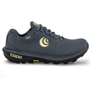 Topo Women's Terraventure 4 Waterproof Grey/Butter