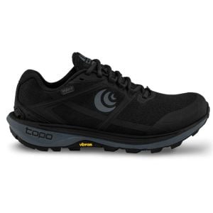 Topo Men's Terraventure 4 Waterproof Black/Charcoal