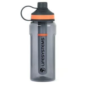 Lifesystems Water Filter Purifier Bottle