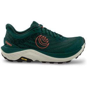 Topo Men's Ultraventure 4 Trail Shoe Teal/Orange