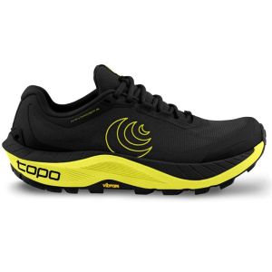 Topo Men's Mountain Racer 3 Black/Lime