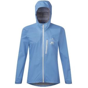 RonHill Women's Tech Gore-Tex Mercurial Jacket Lake Blue/Vanilla