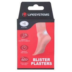 Lifesystems Sterile Blister Plasters