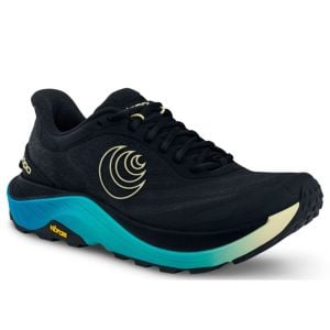 Topo Women's Ultraventure 4 Black/Lime