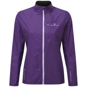 RonHill Women's Tech LTW Jacket Imperial/Ultraviolet
