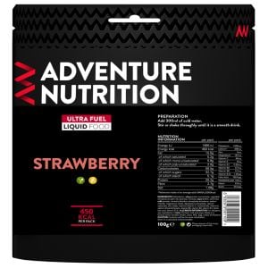 Extreme Ultra Fuel Strawberry Delight