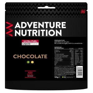 Extreme Ultra Fuel Chocolate Liquid Food