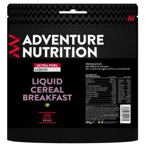 Extreme Ultra Fuel Liquid Cereal Breakfast